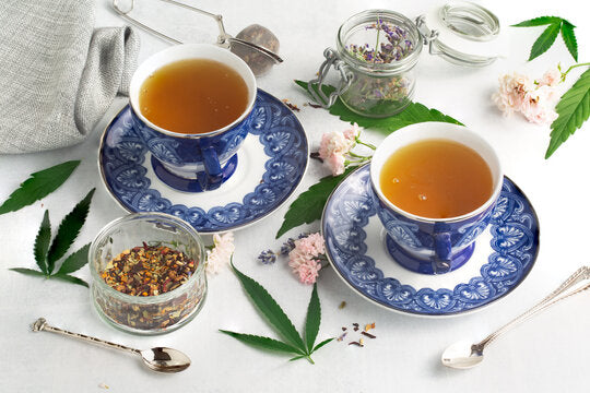 Embrace Mindful Moments: How Tea Can Help You Start the Year with Intention