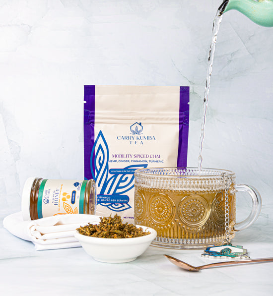 How to Support the Nurturers in Your Life: Thoughtful Gifts with Carry Kumba Teas