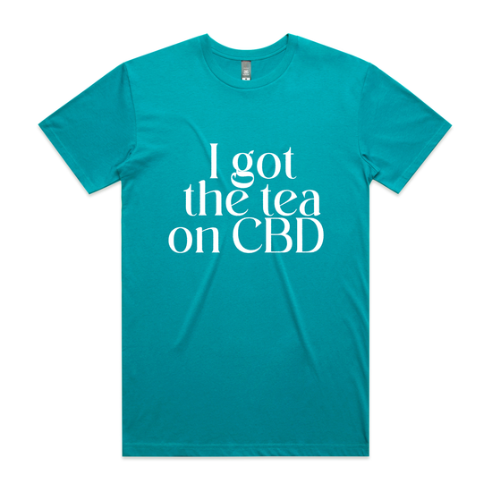 cbd t shirt, cbd tee, cbd shirt